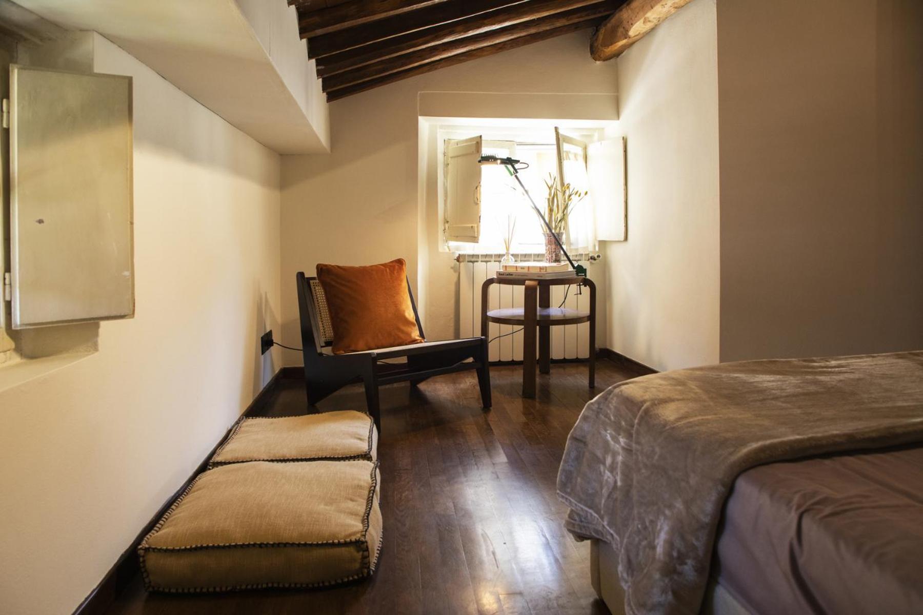 La Mansardina Beccheria Central Apartment 1 Double Bedroom, 1 Sofa Bed Lucca Buitenkant foto